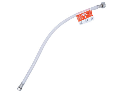 Imagen de B1F  Vynil Faucet 20" Connector 3/1