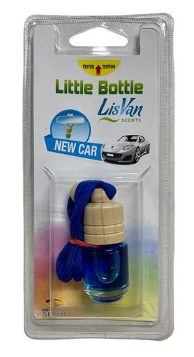 Imagen de New Car- Little Bottles by LisVan Scents 1/12CT 