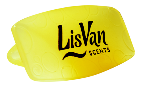 Imagen de Citrus- LisVan Clips 1/12CT