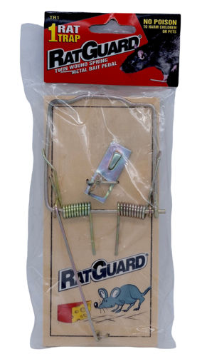 Imagen de 1/12 Wood Rat Trap