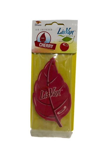 Imagen de Strawberry- Hoja LisVan Scents 1/25/1CT