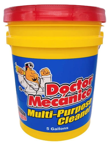 Imagen de Doctor Mecanico 1/5 GAL