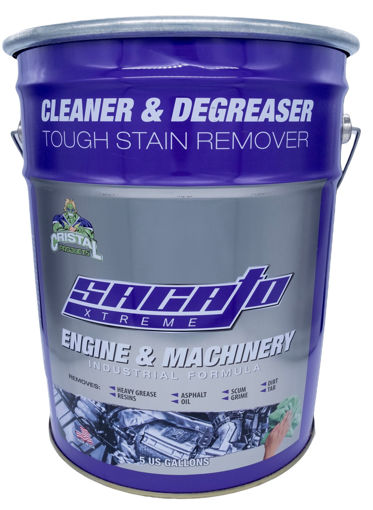 Imagen de Sacato Degreaser 1/5 Gal 