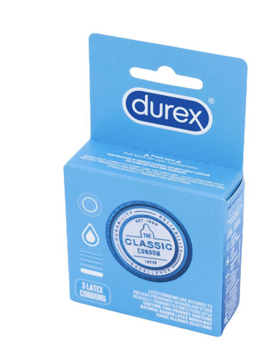 Imagen de Durex Classic 1/6