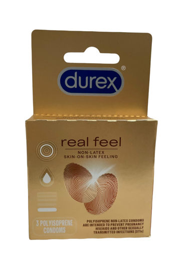 Imagen de Durex Real Feel 1/6