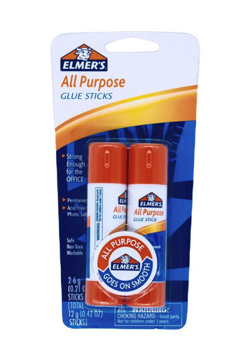 Imagen de Elmers Stick Multi-Usos 1/6