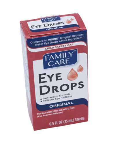 Imagen de Family Eye Care Drops 12/.5oz