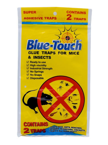 Imagen de Blue Touch Trampa Flat  Grande 12/1