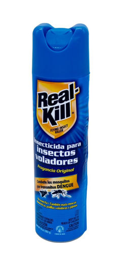 Imagen de Real Kill Moscas & Mosquitos 12/10oz