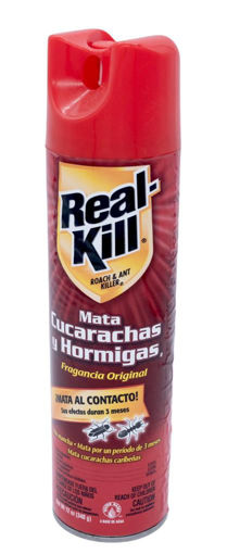 Imagen de Real Kill Cucarachas- Rojo 12/12oz