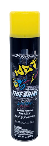 Imagen de Street Legal Tire Shine 12/14oz