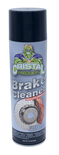 Imagen de Cristal Brake Cleaner 12/14oz