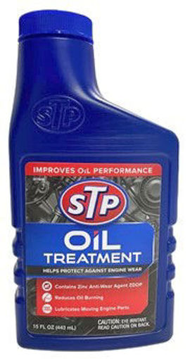 Imagen de STP Oil Treatment 12/15oz