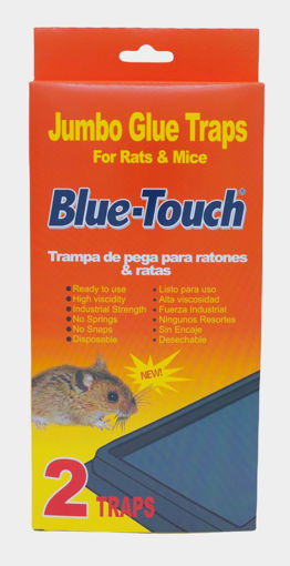 Imagen de Blue Touch Trampa de Pega Jumbo 12/2