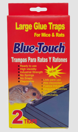 Imagen de Blue Touch Trampa de Pega Large 12/2