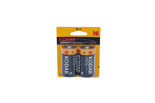 Imagen de Kodak D 2 Bateria Alkalina 12/2