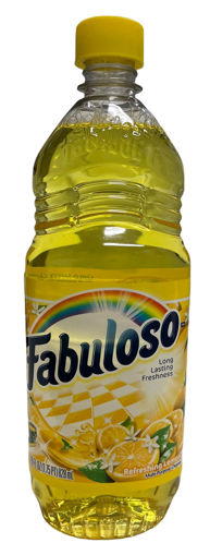 Imagen de Fabuloso Limón 12/28oz