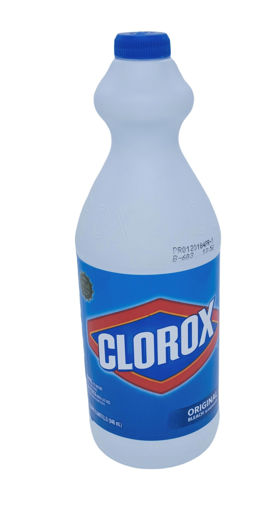 Imagen de Clorox Bleach Quartillo 12/32oz