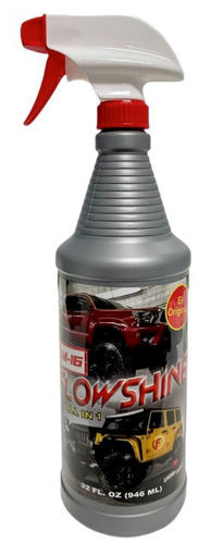 Imagen de M-16 Flowshine 6/32oz