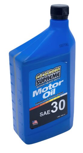 Imagen de Golden Supreme SAE 30 12/32OZ