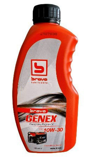 Imagen de 10w30 Brava Generator 12/1qt
