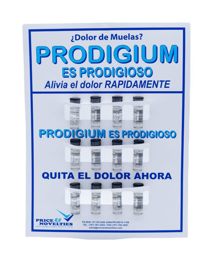 Imagen de 12/4 cc Prodigium