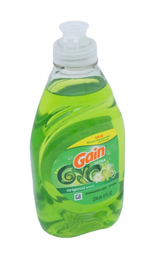 Imagen de Gain Original Dishwashing 18/8oz