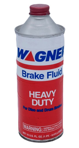 Imagen de Wagner Brake Fluid 24/16oz