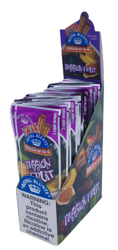 Imagen de Royal Blunts Passion Fruit  25/2