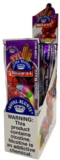 Imagen de Royal Blunts Purple Haze 25/2