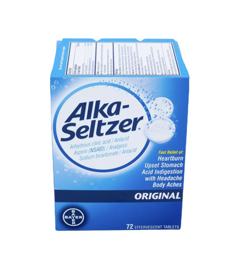 Imagen de Alka Seltzer Original Disp 36/2