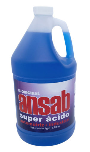 Imagen de Ansab Super Acido  4/128oz