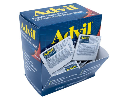 Imagen de Advil Tablet Dispenser 50/2