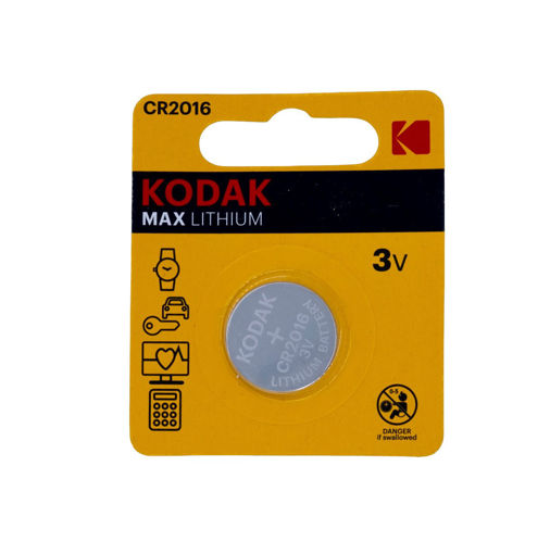 Imagen de Kodak 2016 (1ct) Bateria de Litio 6/1