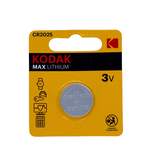 Imagen de Kodak 2025 (1ct) Bateria de Litio 6/1