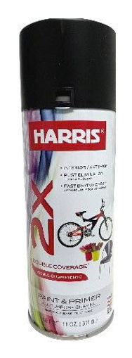 Imagen de Harris Flat Black 6/11oz