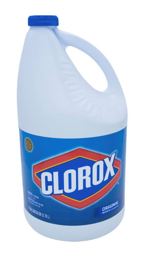 Imagen de Clorox Bleach Galón 6/128oz