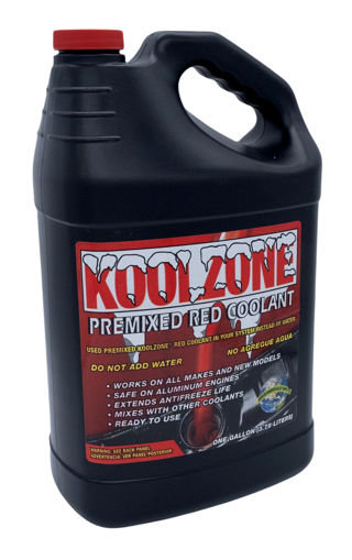 Imagen de Koolzone Coolant Rojo 6/1gal