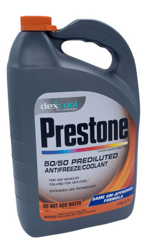 Imagen de 50/50 Prestone Dexcool 6/1gal