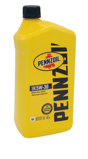 Imagen de Pennzoil SAE 5w30 6/1qt