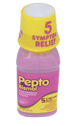 Imagen de  Pepto-Bismol Liquido 3/4oz