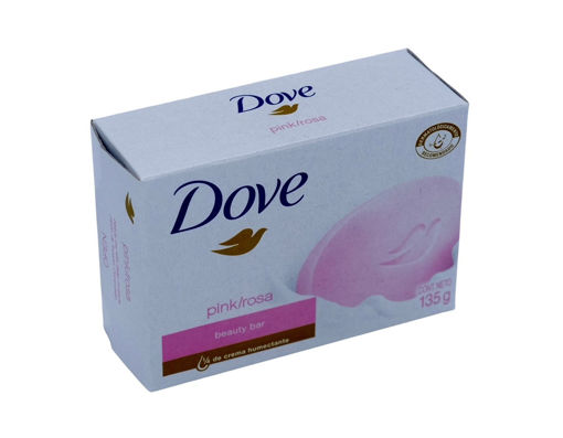 Imagen de Dove Pink Bar 1/12/4.75 oz