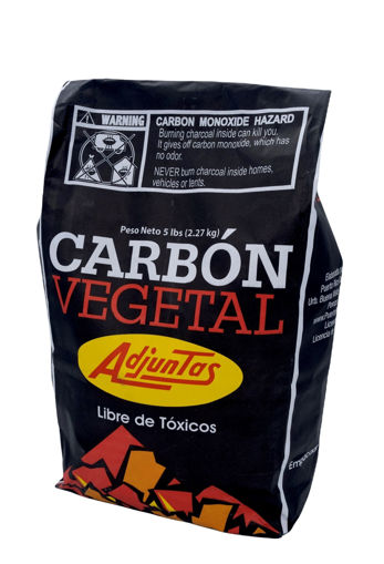 Imagen de Carbon Adjuntas 6/5lbs