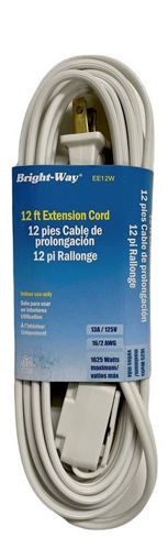 Imagen de  Blanca 12ft Extension Cord 3/1