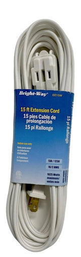 Imagen de  Blanca 15ft Extension Cord 3/1