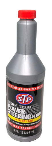 Imagen de STP Power Steering & Stop Leak 6/12oz