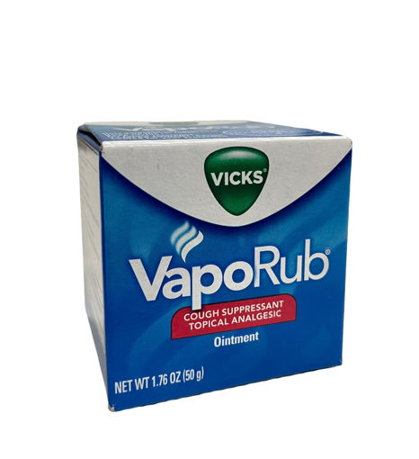 Imagen de Vicks VapoRub Original Jar 1/3/50G 