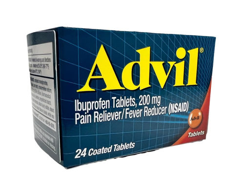 Imagen de Advil Tablets 6/24CT