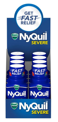 Imagen de NyQuil Severe C& F Liquido 8/1OZ