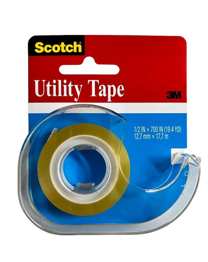 Imagen de Scotch Utility Tape 0.5X700IN 8/1